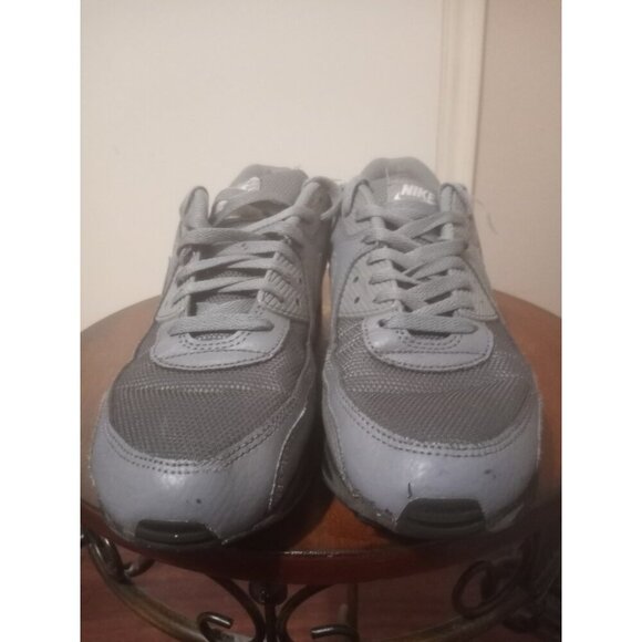 Mens Size 10 Nike Air Max 90 Grey Reflective Athletic Running Shoes DZ4504-002 - Picture 8 of 15